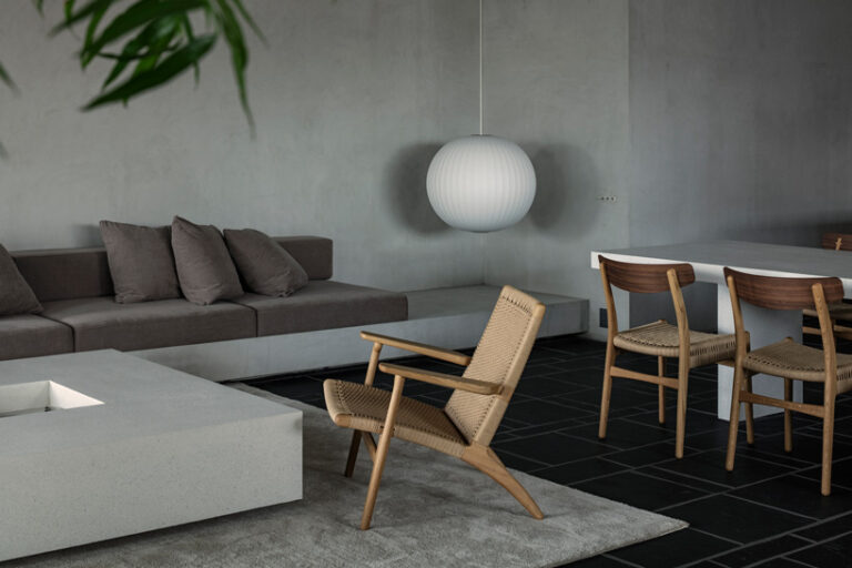 'house in ebisu' by suppose design office is a minimalist private ...