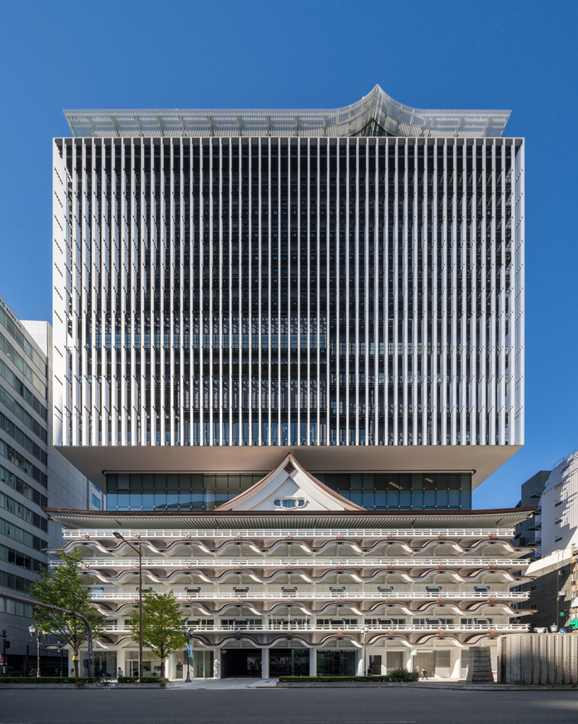 kengo kuma hotel osaka
