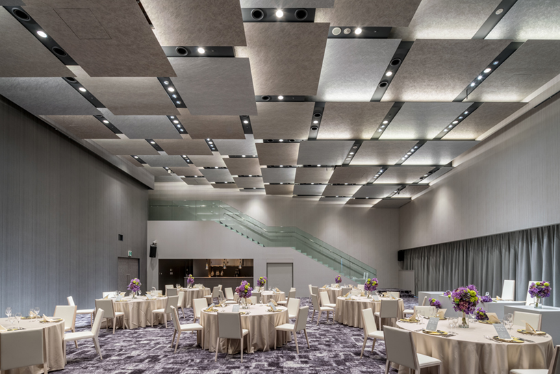 kengo kuma hotel osaka