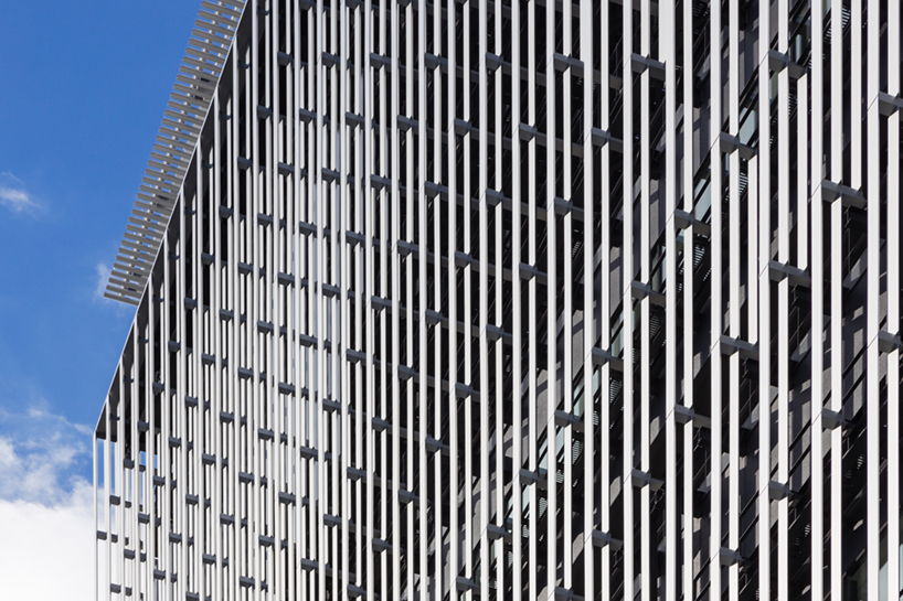 kengo kuma hotel osaka