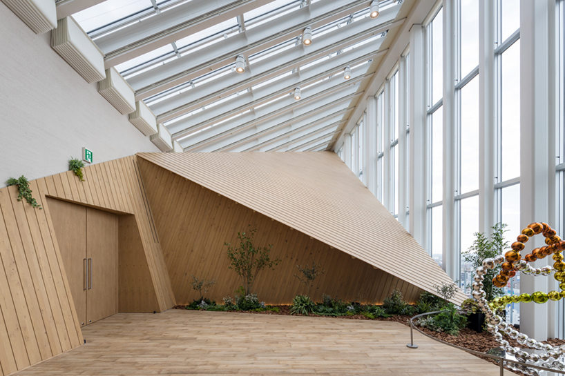 kengo kuma hotel osaka
