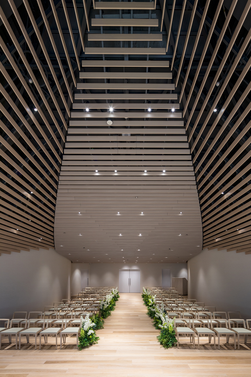 kengo kuma hotel osaka