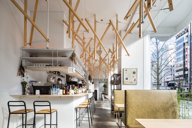 kengo kuma hotel osaka