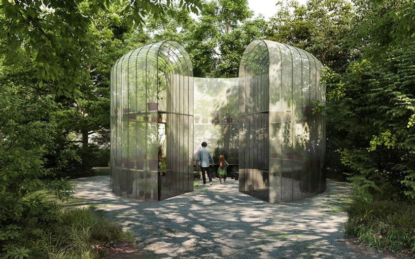 kengo kuma lisbon gulbenkian museum