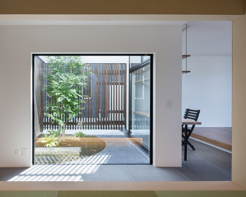 LEVEL architects: skate park house