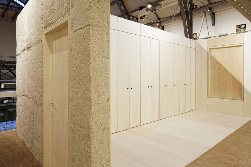 lina ghotmeh architecture develops zero carbon hotel room concept with modular design