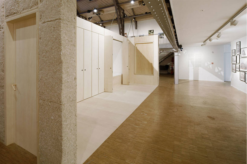 lina ghotmeh architecture develops zero carbon hotel room concept with modular design