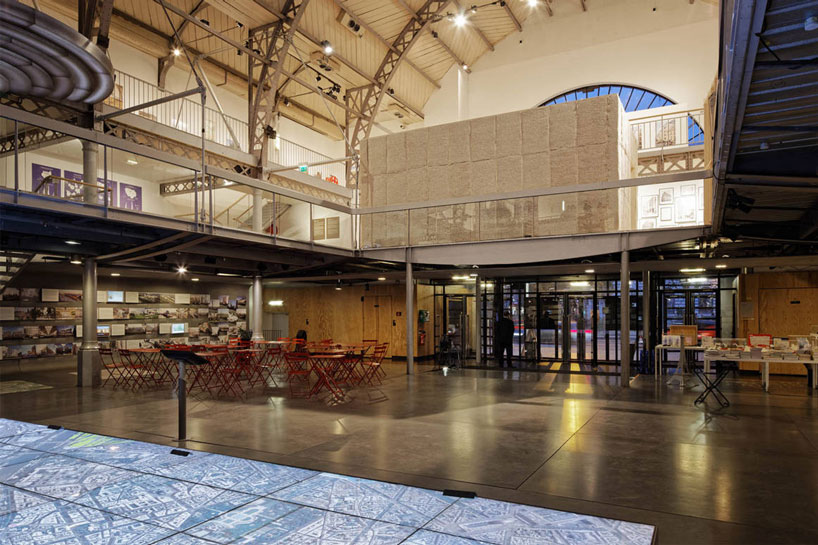 lina ghotmeh architecture develops zero carbon hotel room concept with modular design