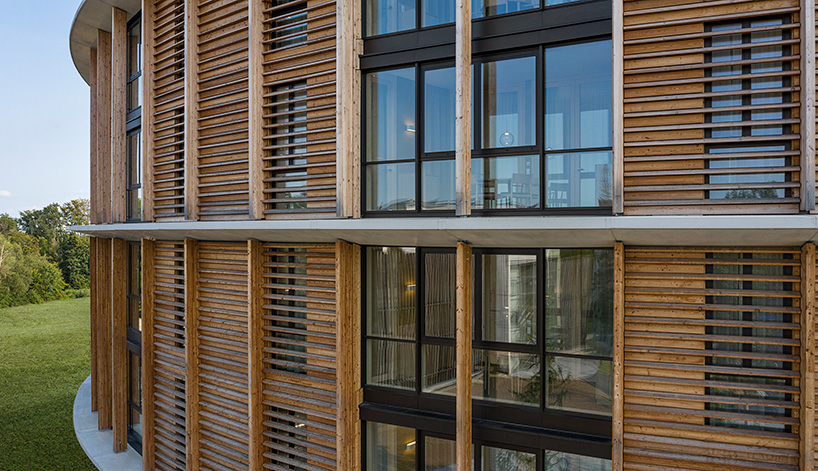 matteo thun waldkliniken eisenberg german hospital