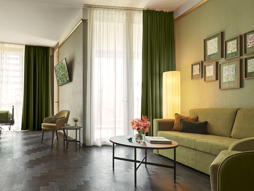 matteo thun waldkliniken eisenberg german hospital