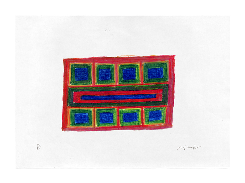 michele de lucchi presents 'many hands make one' carpet houses