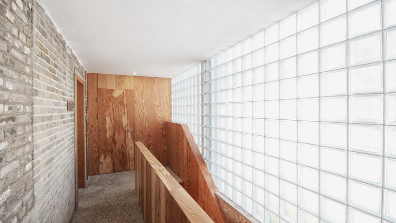 monolith architects transforms abandoned factory into 'ten times hotel' in rural china