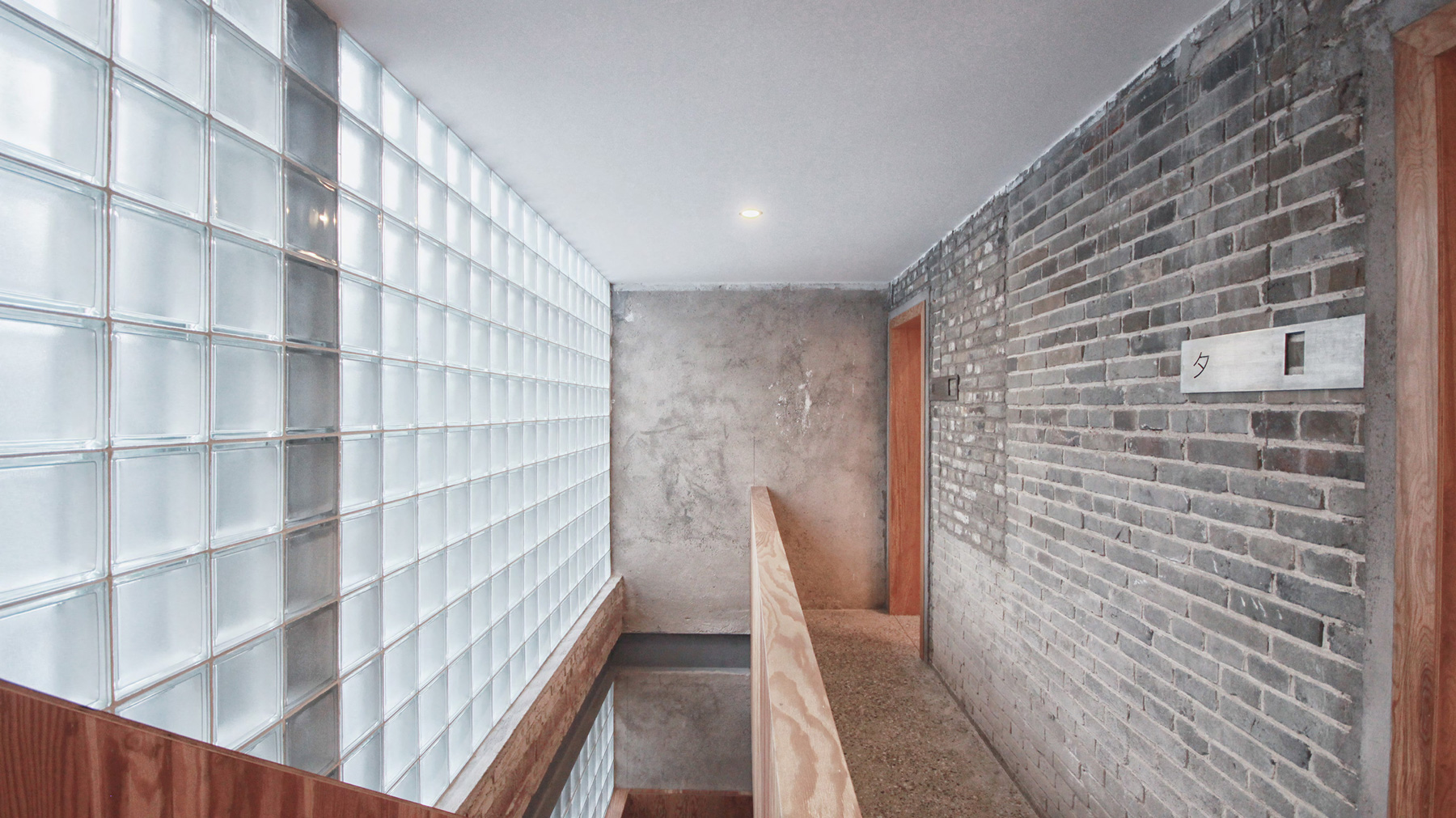 monolith architects transforms abandoned factory into 'ten times hotel' in rural china