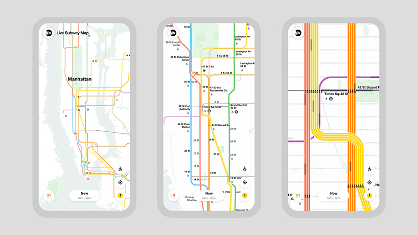 MTA Launches Live NYC Subway Map To Show Trains In Real time MTA Launches Live NYC Subway Map To Show Trains In Real time