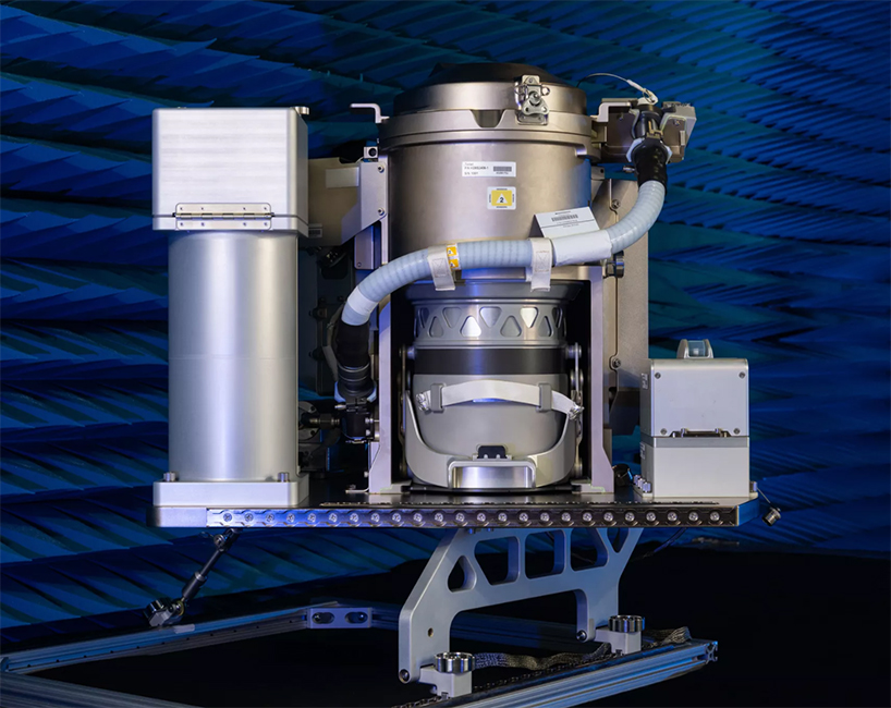 NASA launches new $23 million microgravity toilet to international space station