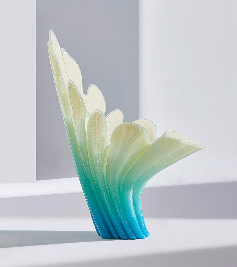 Zaha Hadid Architects Design 3D-printed Chairs For Nagami's, 41% OFF