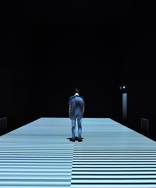 ryoji ikeda’s largest european show to be held at london's 180 the strand next month