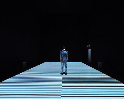 ryoji ikeda’s largest european show to be held at london's 180 the strand next month