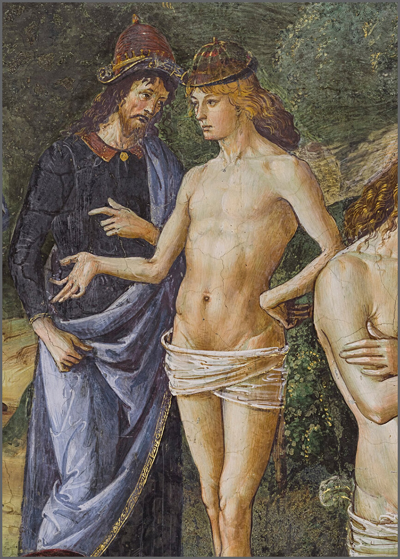 this sistine chapel book features high-definition frescoes in 1:1 scale and costs USD$22,000