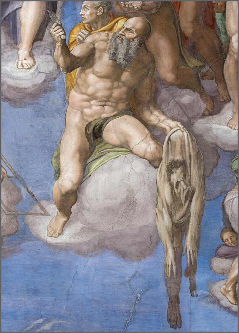 this sistine chapel book features high-definition frescoes in 1:1 scale and costs USD$22,000