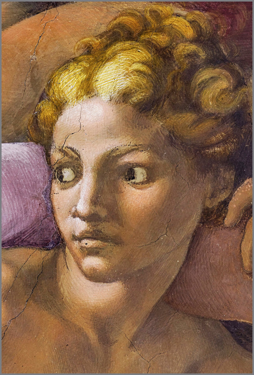 this sistine chapel book features high-definition frescoes in 1:1 scale and costs USD$22,000