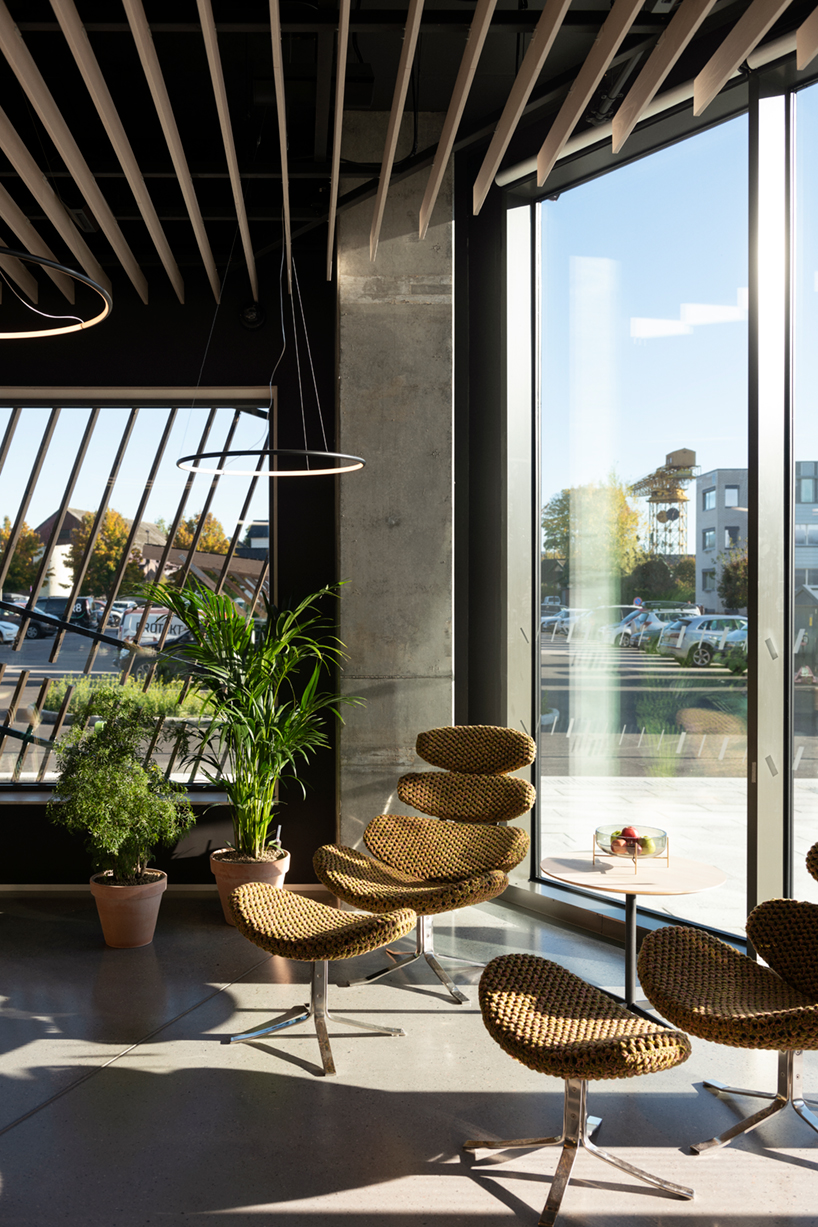 snøhetta powerhouse telemark