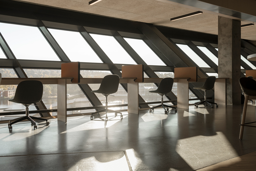 snøhetta powerhouse telemark