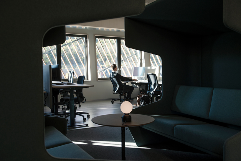 snøhetta powerhouse telemark