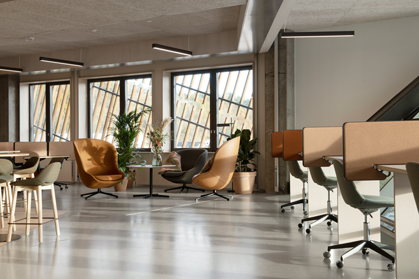 snøhetta powerhouse telemark