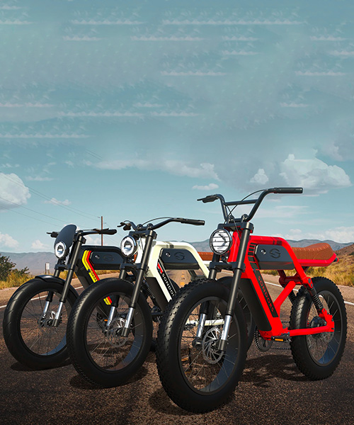 SONDORS unveils the MadMods, electric mopeds with an attractive price tag
