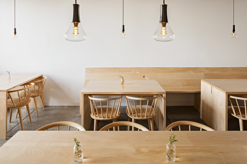 s p a c e BUREAU designs a pizzeria in the old warehouse district of tucson, arizona