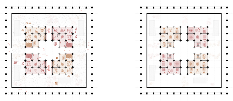 studio BELEM develops housing concept for a theoretical city in morocco designboom