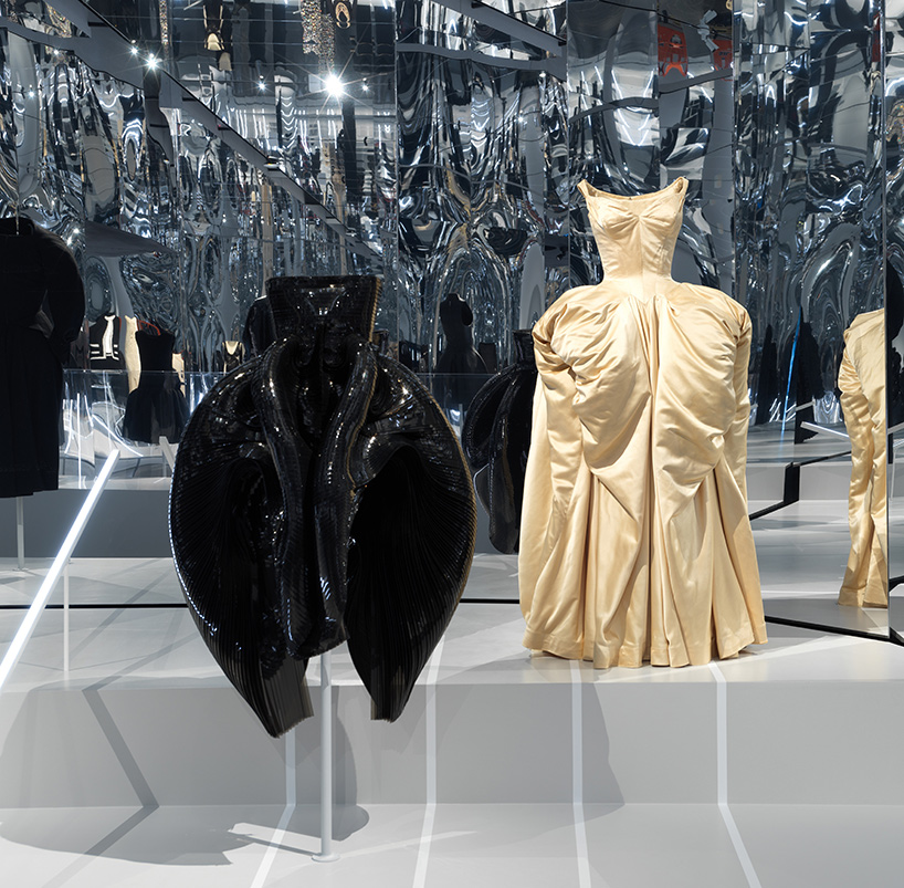 costume institute presents 'about time' exhibition at the met