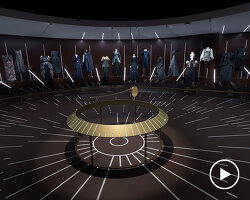 costume institute exhibition at the met presents a disrupted timeline of fashion history