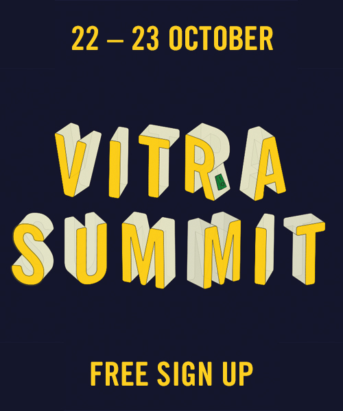 VITRA summit 2020: join the first digital summit on future of work and home
