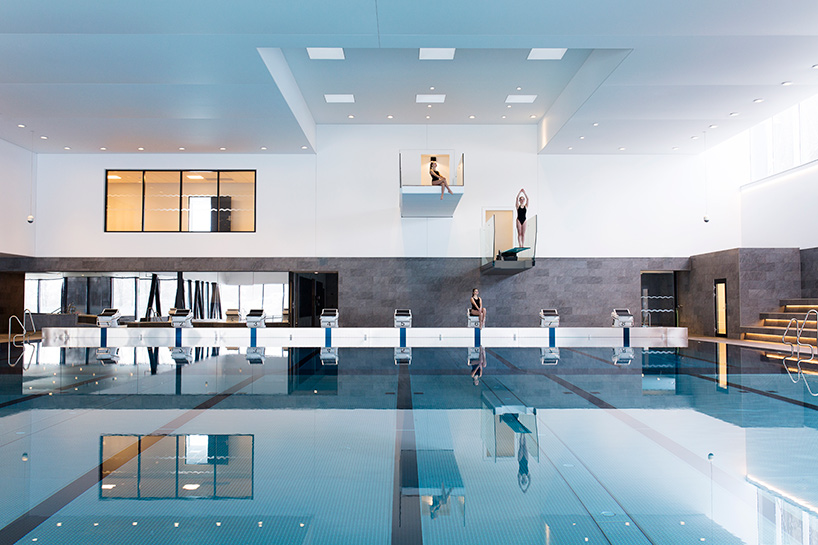white arkitekter helps universal well-being with bølgen bath & leisure center in norway
