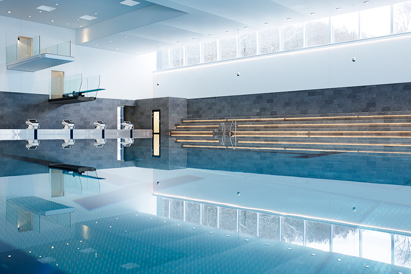 white arkitekter helps universal well-being with bølgen bath & leisure center in norway