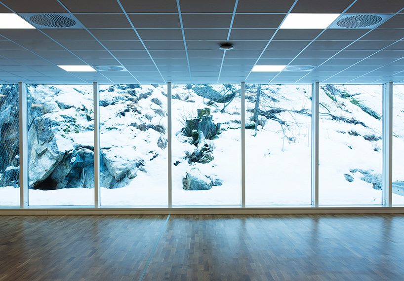 white arkitekter helps universal well-being with bølgen bath & leisure center in norway