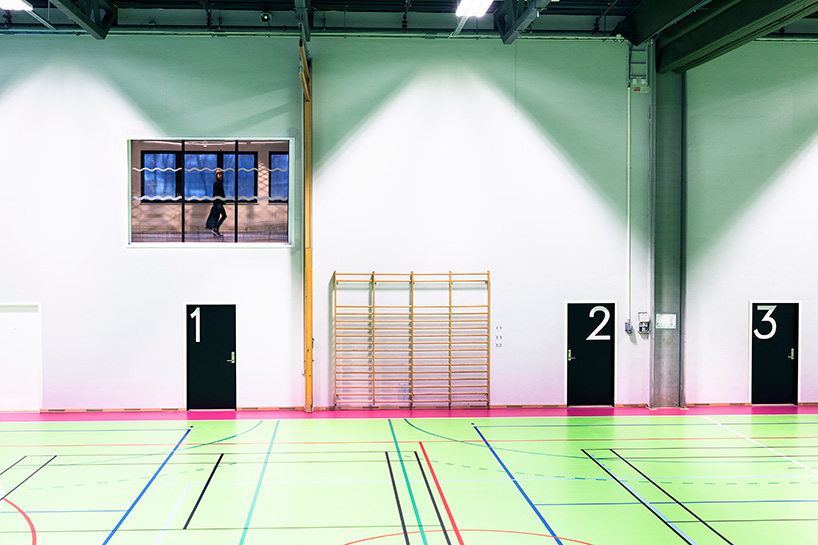 white arkitekter helps universal well-being with bølgen bath & leisure center in norway