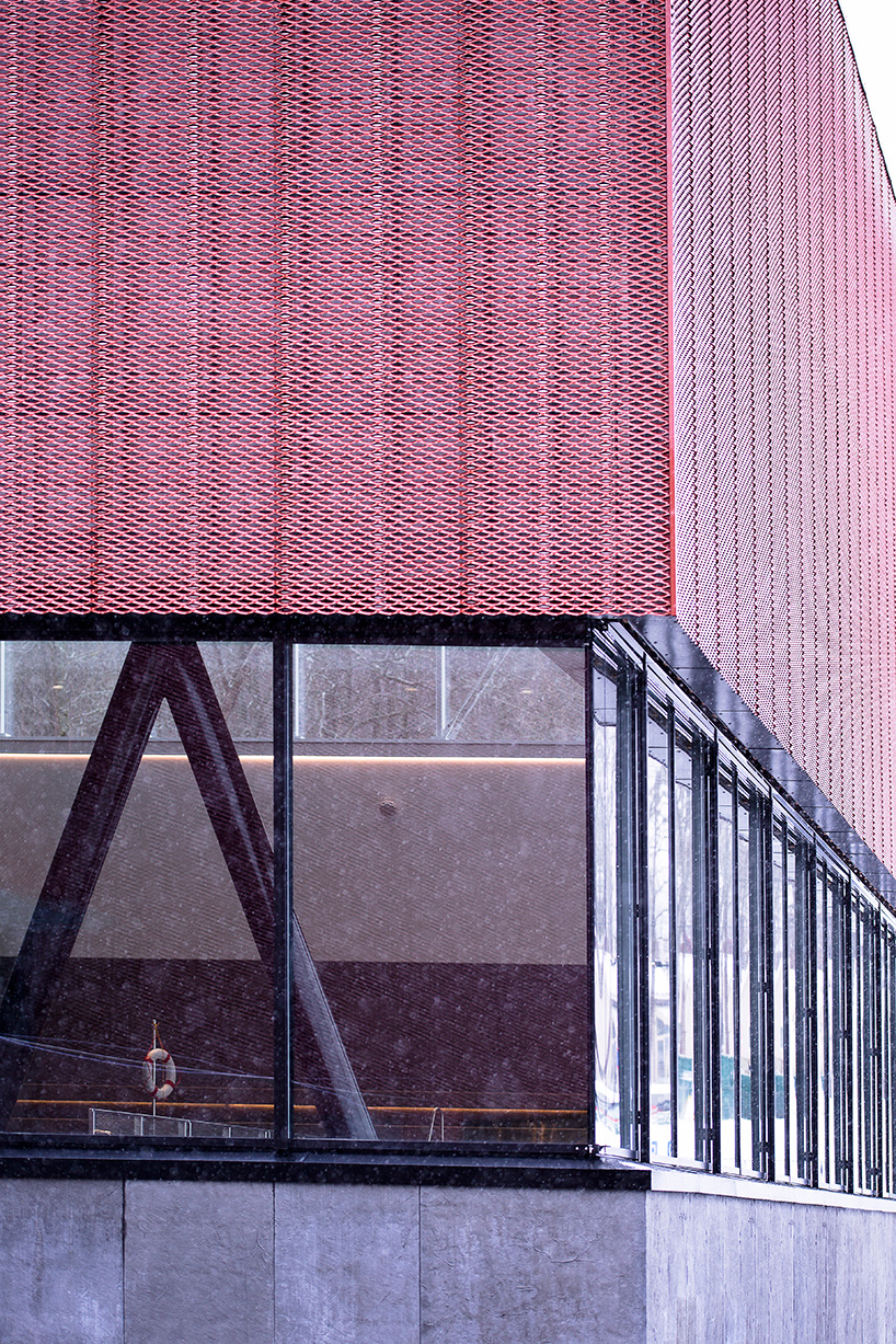 white arkitekter helps universal well-being with bølgen bath & leisure center in norway