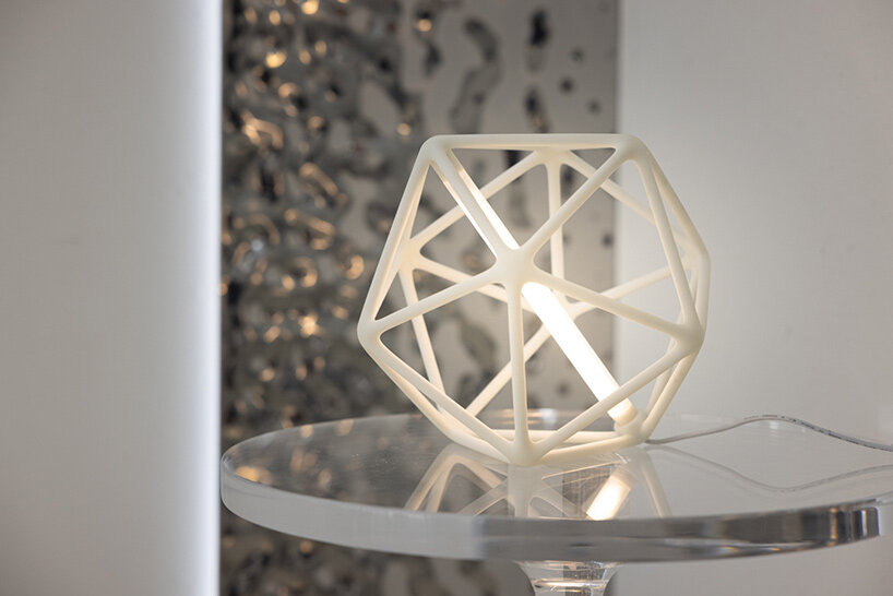 3D-printed furniture & transformable lights win 2021 DDP best design award