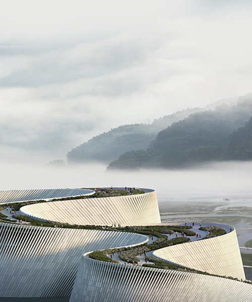 3XN, B+H, and zhubo selected to complete new shenzhen natural history museum