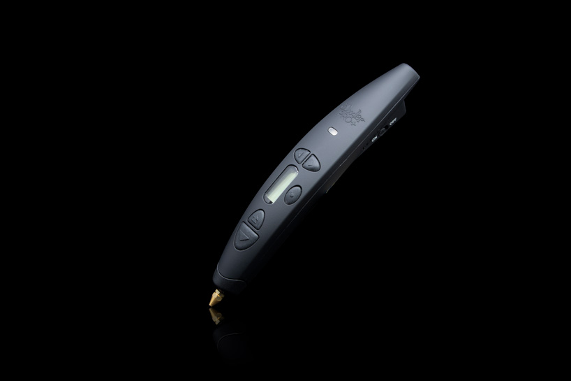 3Doodler, the world's first 3D printing pen, launches the innovative PRO+ model