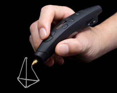 3Doodler, the world's first 3D-printing pen, launches innovative PRO+ model