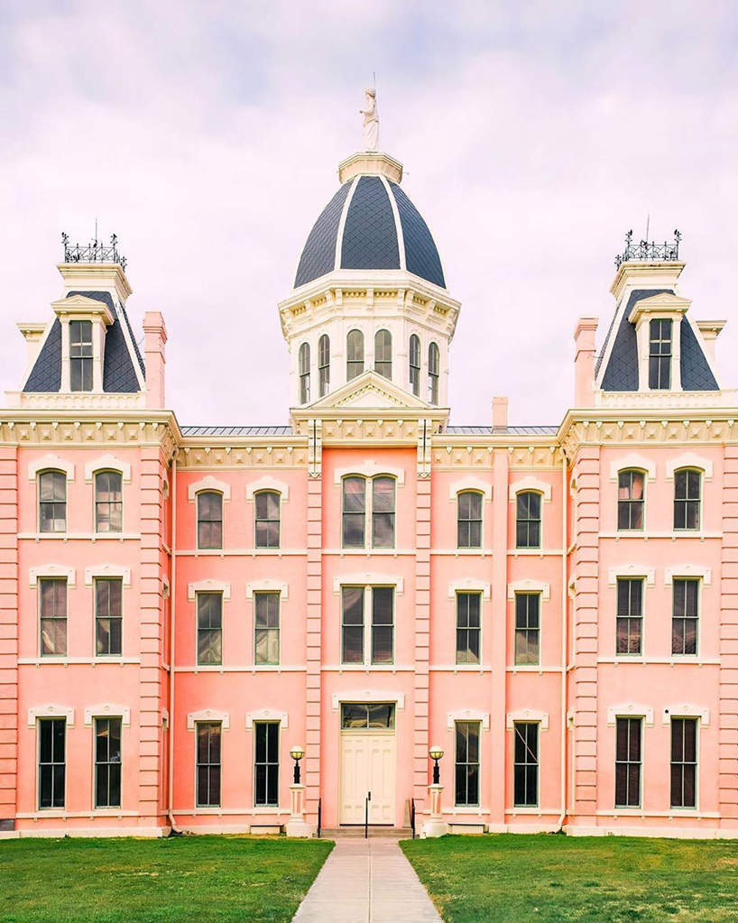 Real Life Locations That Echo Wes Anderson S Quirky Aesthetic Captured In New Book