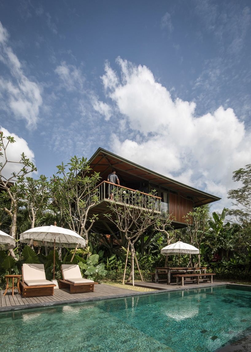 Bali Treehouse Resort