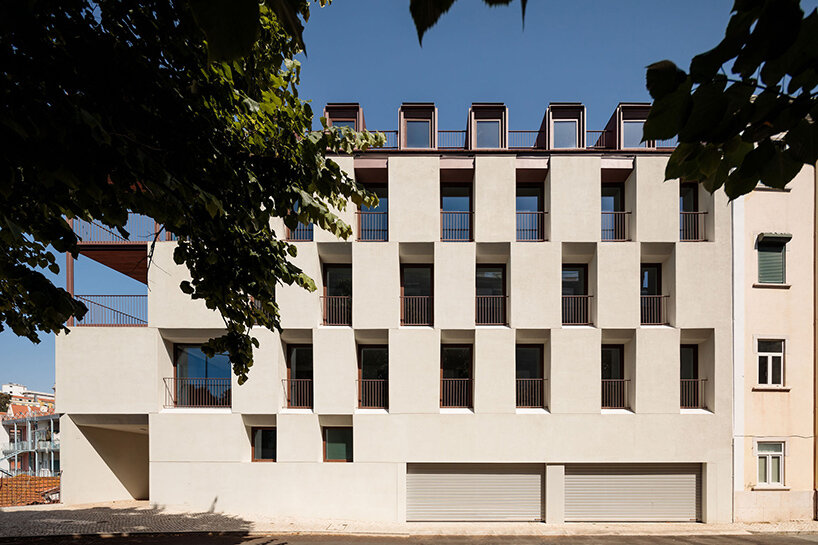 antónio costa lima celebrates historic lisbon aqueduct with de-materializing dwelling