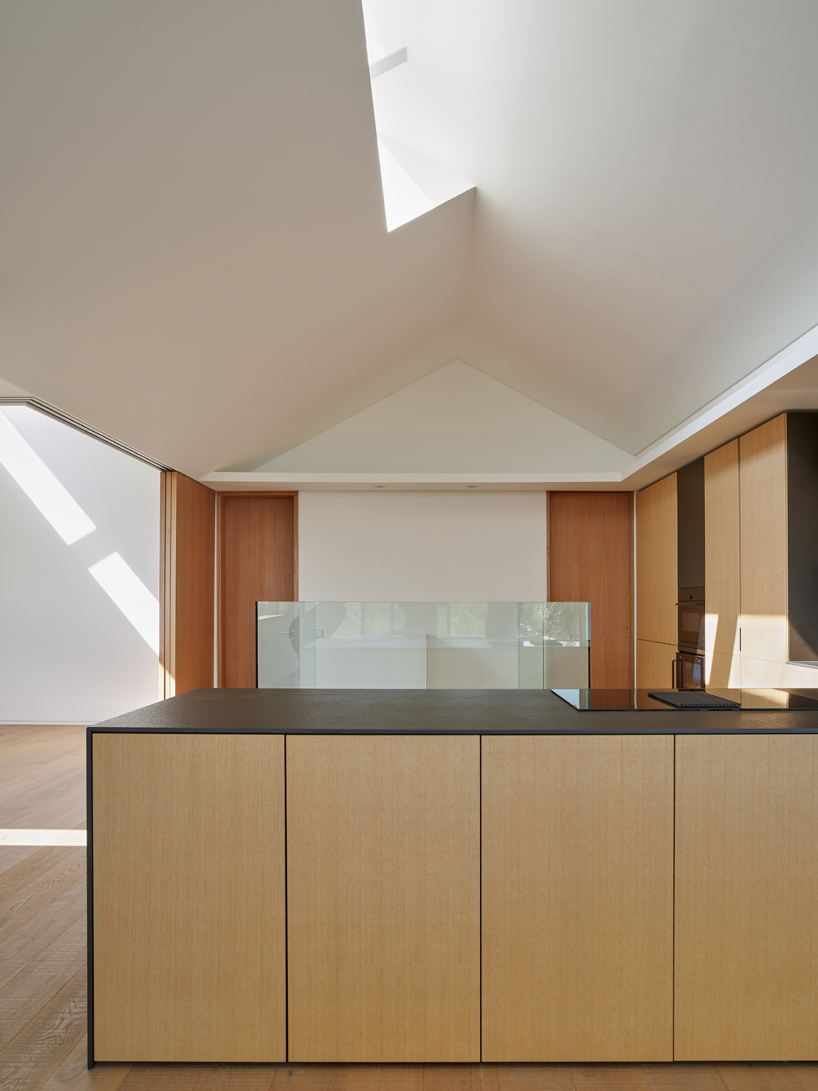 archihood WxY brings 2 families under one roof for 'doo jip' house in seoul designboom