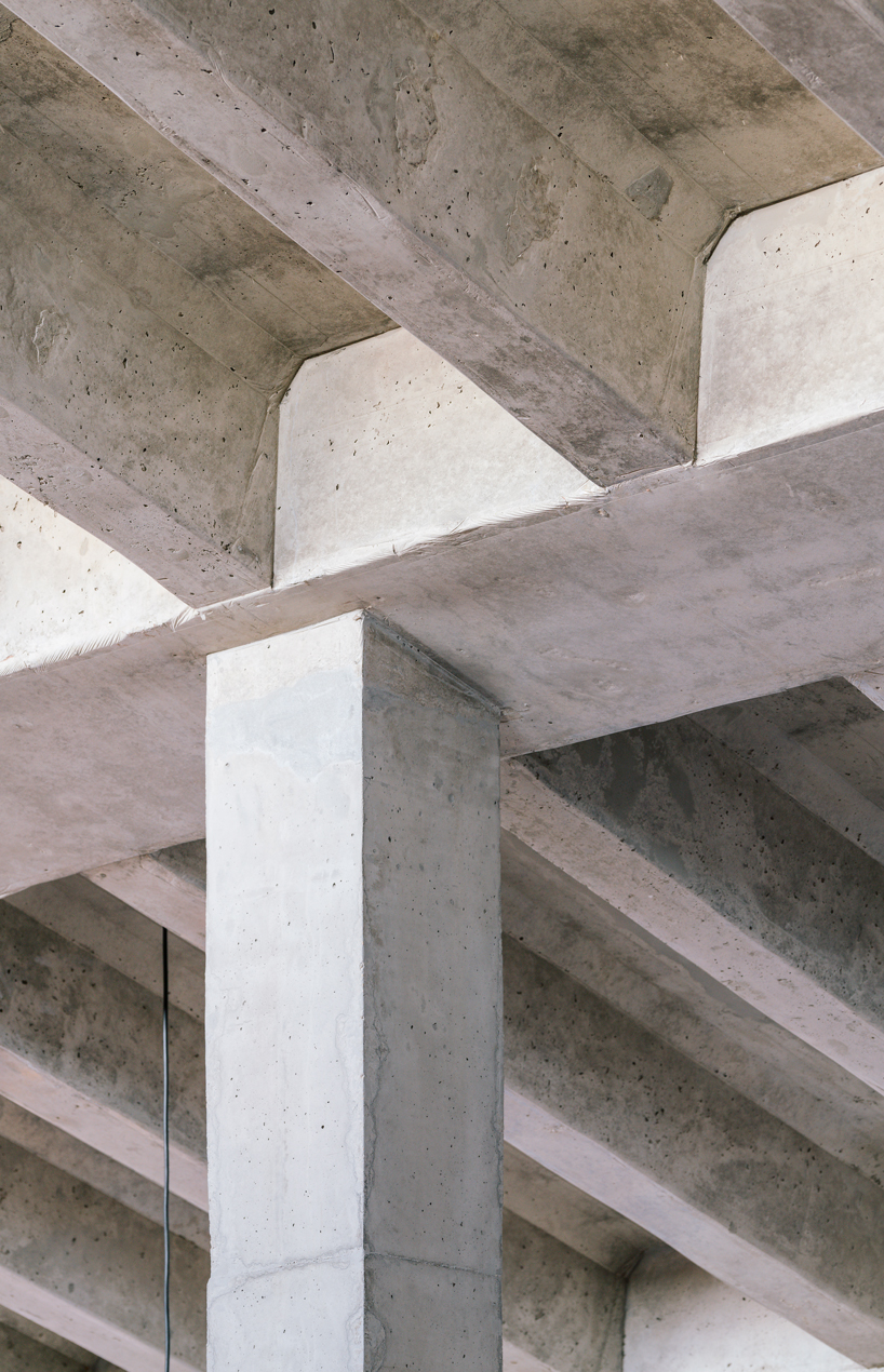 BIZNA estudio designs a brick-faced meeting place for a village in spain designboom