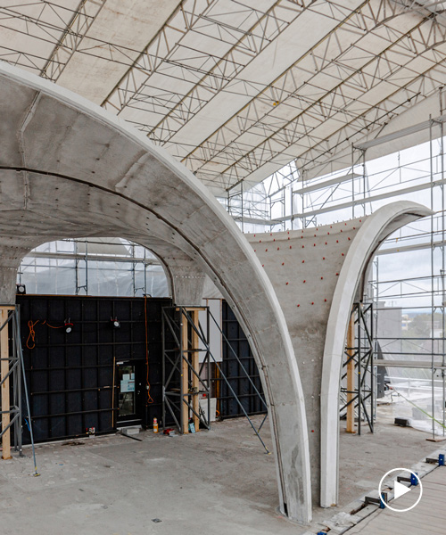 ETH zurich architecture, design, and technology news and projects